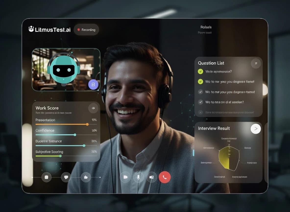 Litmustest AI Interview Platform