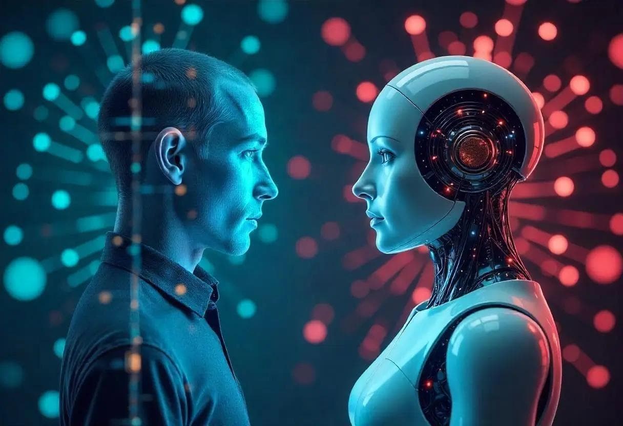 The Future of Work: Human or Machine? The Future of Work: Human or Machine?