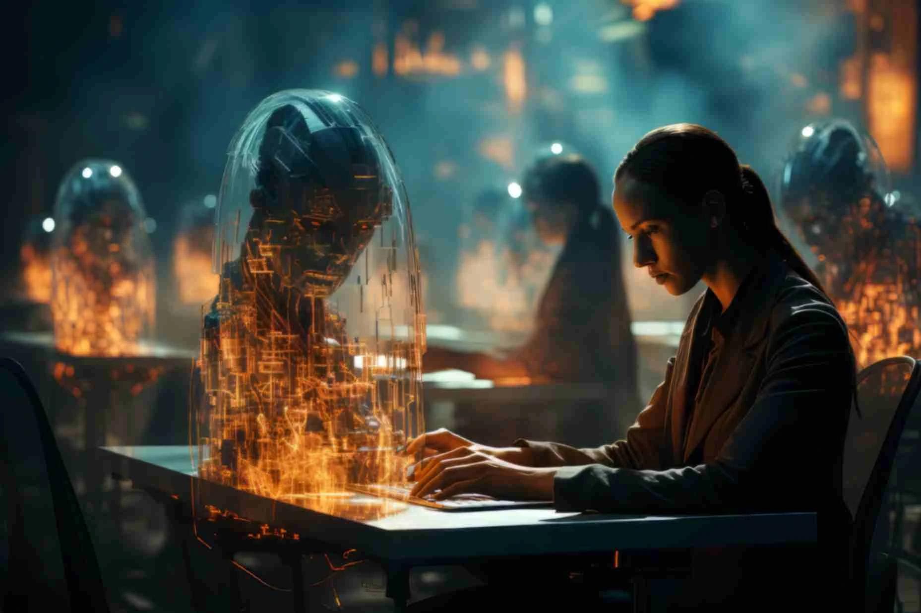 Agentic AI: The Future of Smart Decision-Making Agentic AI: The Future of Smart Decision-Making