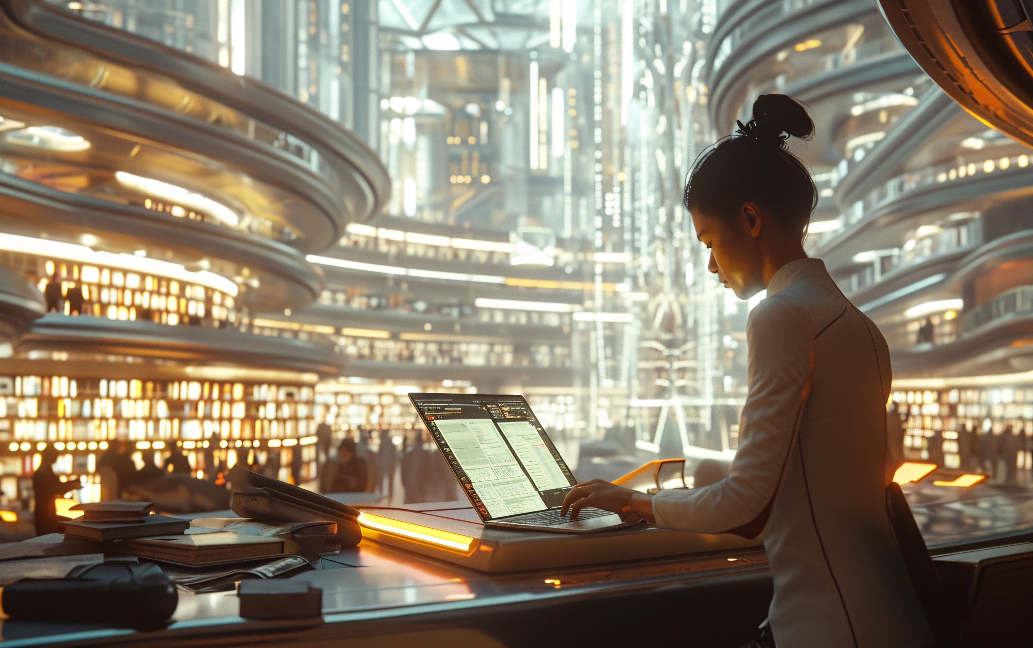 The Future of AI in Banking: How Artificial Intelligence is Revolutionizing Finance in 2025 The Future of AI in Banking: How Artificial Intelligence is Revolutionizing Finance in 2025