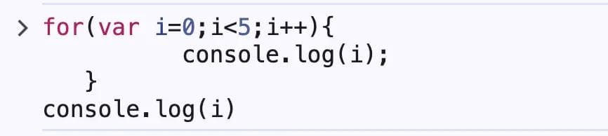 Difference between var,let and const in Javascript Blog Description Image